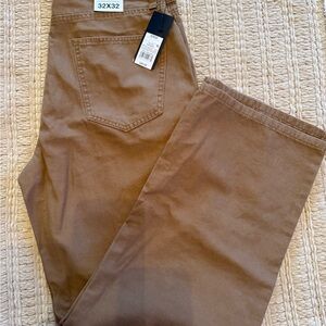 Men's Brown Carpenter Pants 32x32